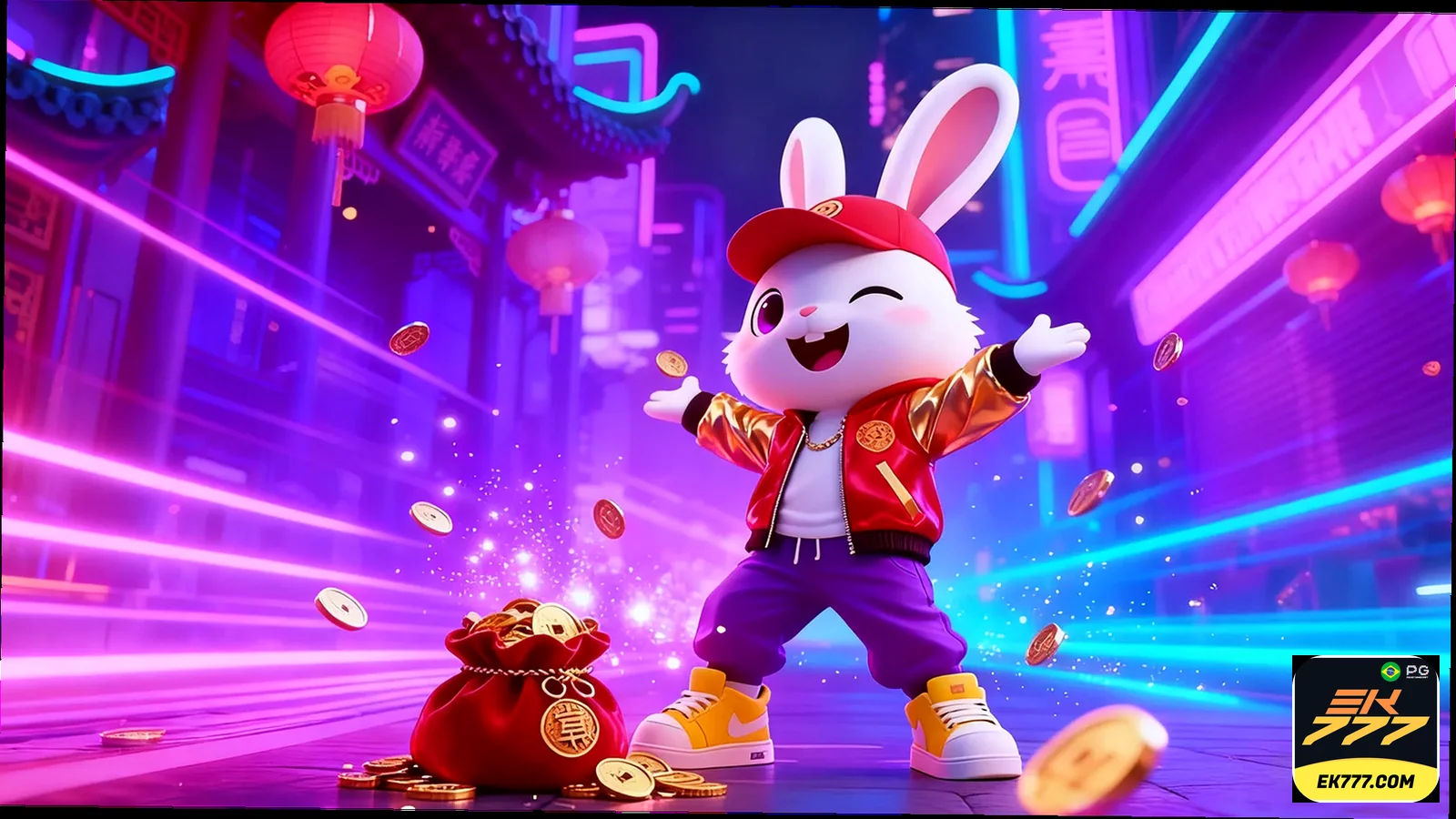 Imagem de aplicativo de cassino - ek777