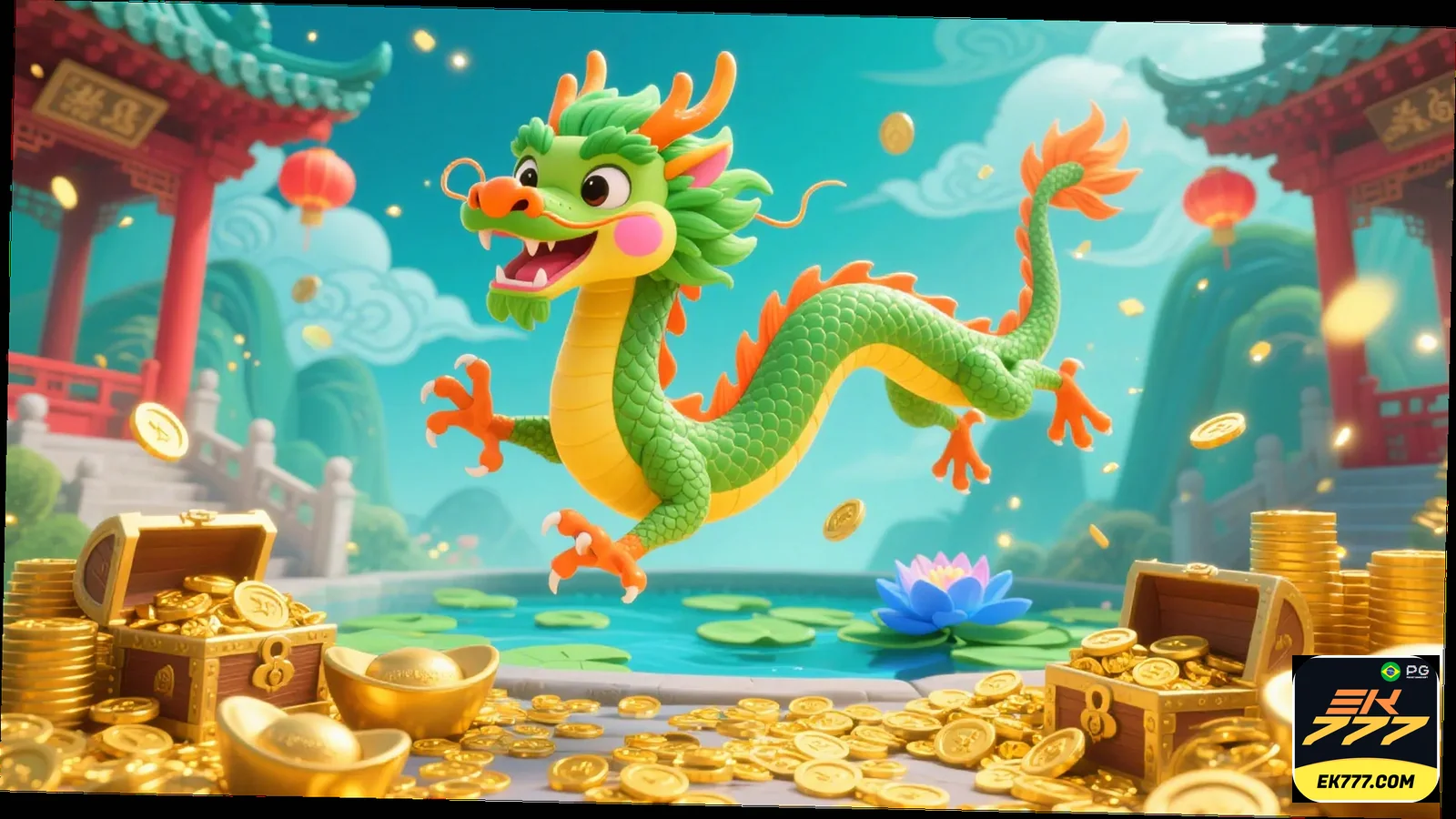 Ofertas de bônus e - ek777