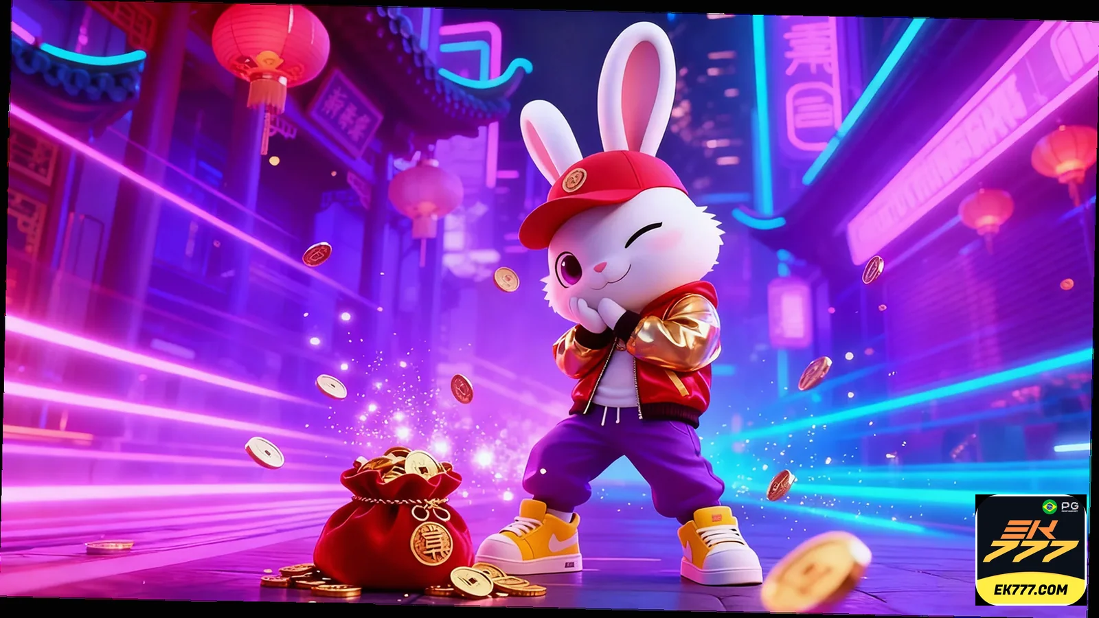 Benefícios VIP Ek7 - ek777