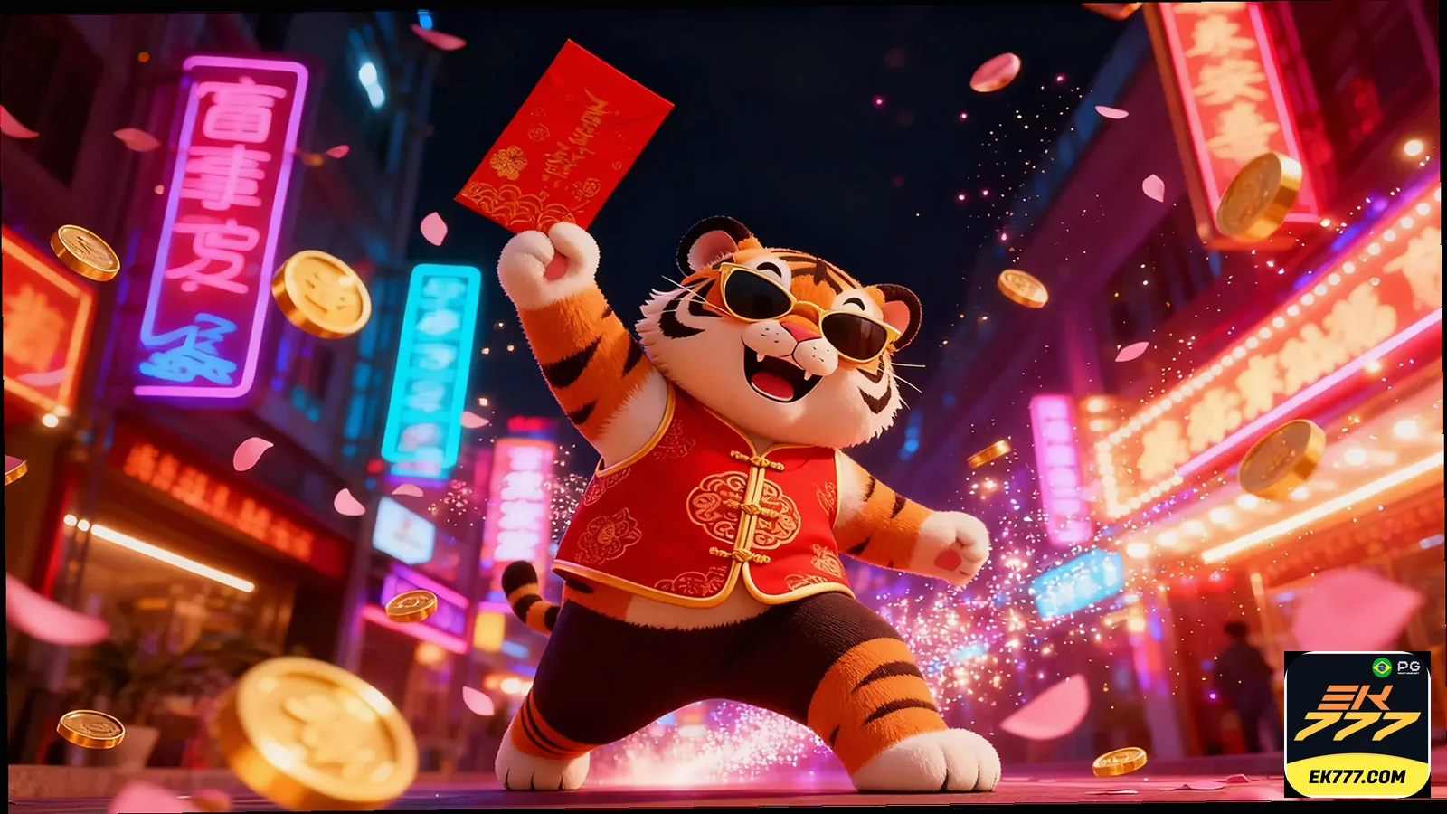 Benefícios VIP Ek7 - ek777